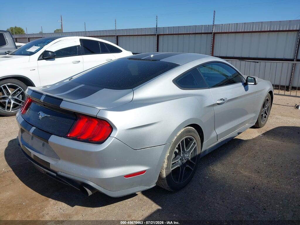 1FA6P8THXJ5176098 2018 FORD MUSTANG photo no. 4