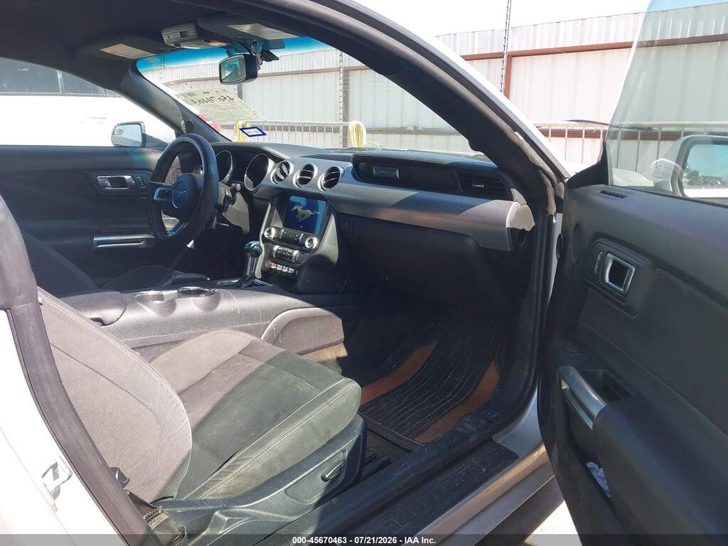 1FA6P8THXJ5176098 2018 FORD MUSTANG photo no. 5