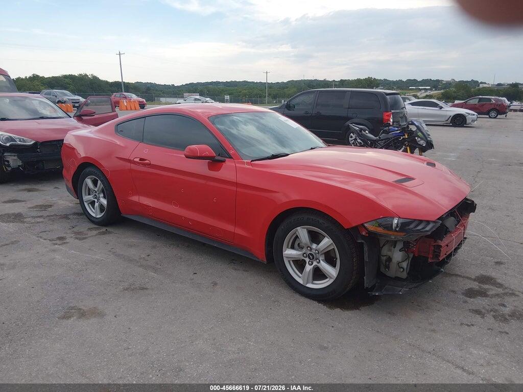 1FA6P8TH3J5176170 2018 FORD MUSTANG photo no. 1
