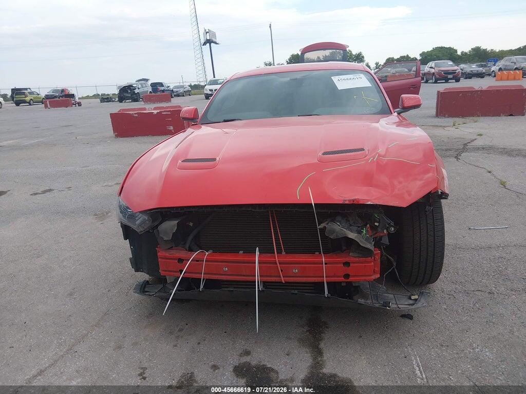 1FA6P8TH3J5176170 2018 FORD MUSTANG photo no. 12