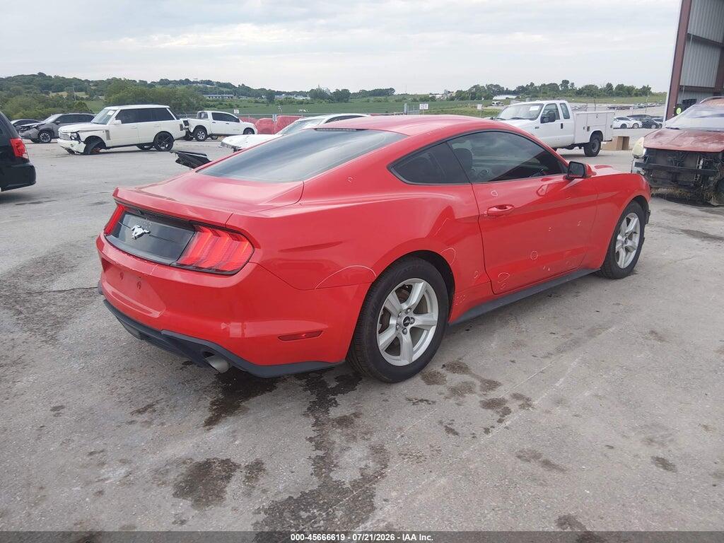 1FA6P8TH3J5176170 2018 FORD MUSTANG photo no. 4