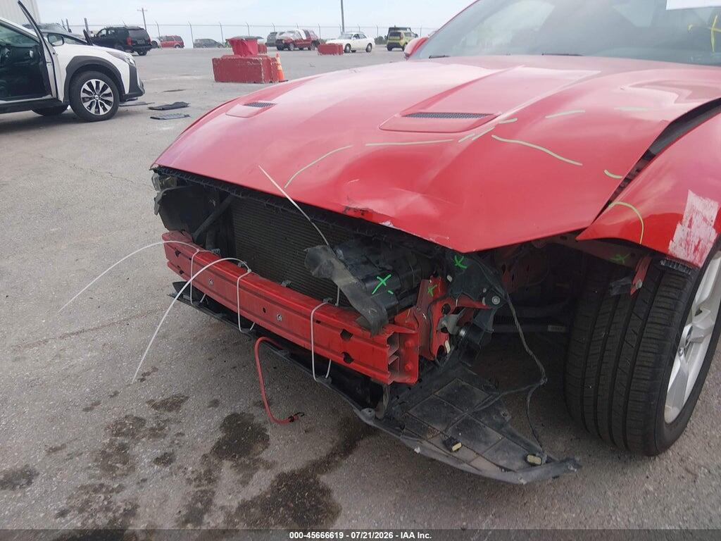 1FA6P8TH3J5176170 2018 FORD MUSTANG photo no. 6