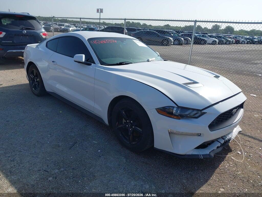 1FA6P8THXJ5159835 2018 FORD MUSTANG photo no. 1