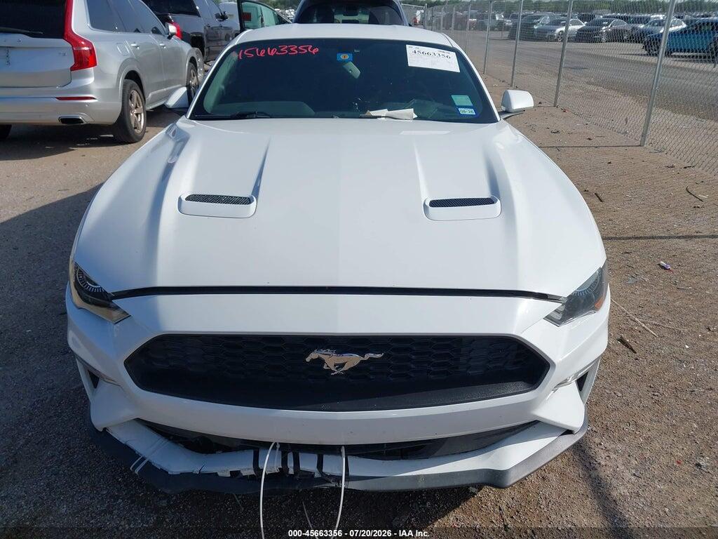 1FA6P8THXJ5159835 2018 FORD MUSTANG photo no. 12