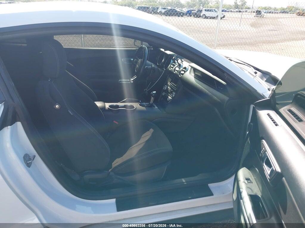 1FA6P8THXJ5159835 2018 FORD MUSTANG photo no. 5