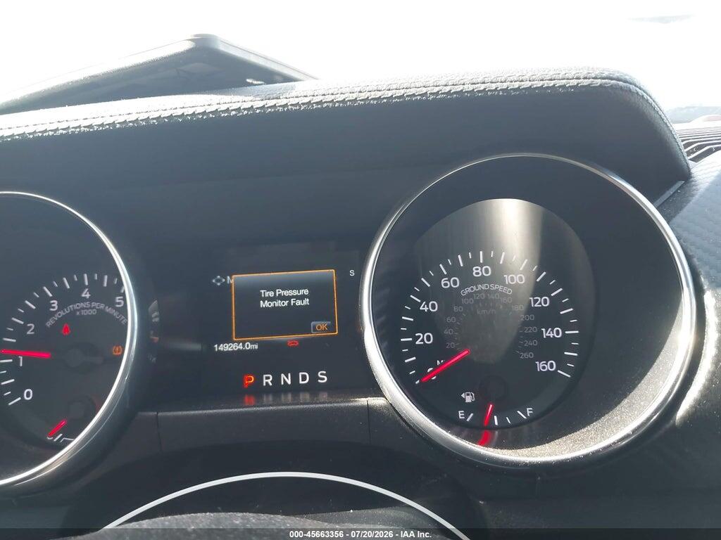 1FA6P8THXJ5159835 2018 FORD MUSTANG photo no. 7