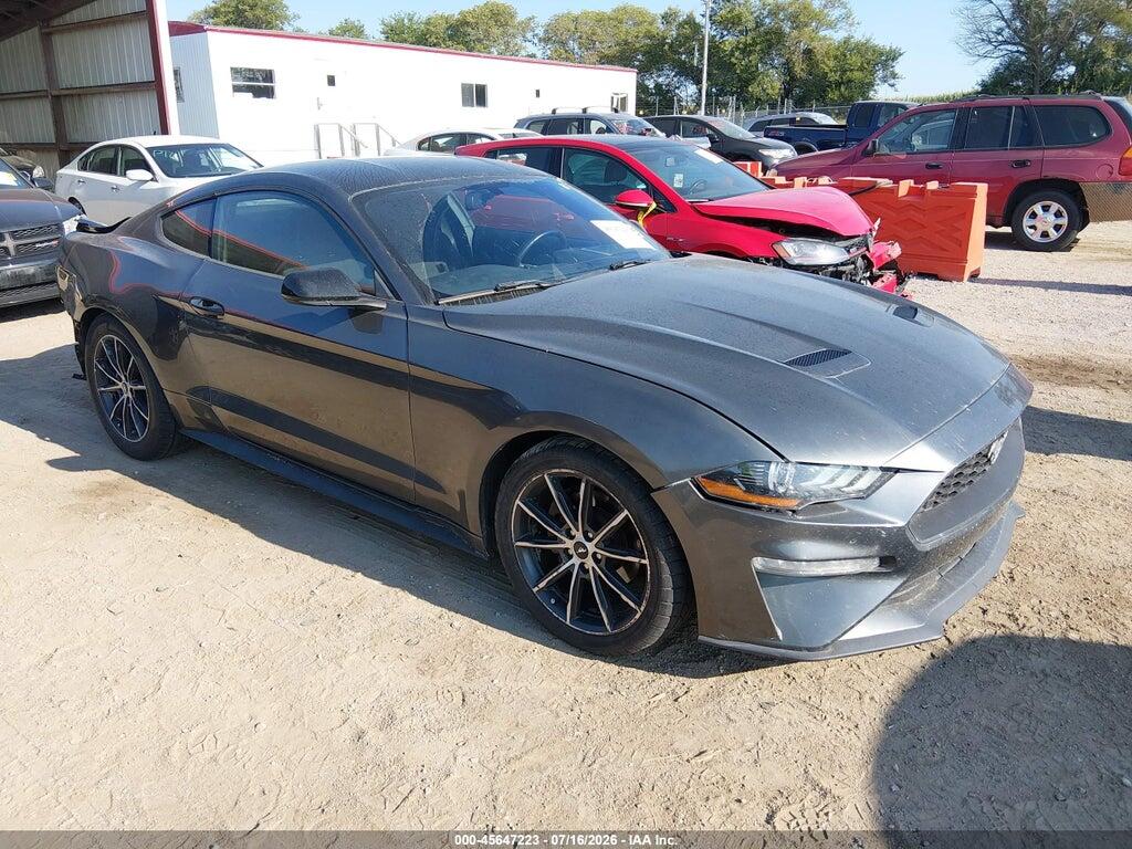 1FA6P8TH0J5113754 2018 FORD MUSTANG photo no. 1