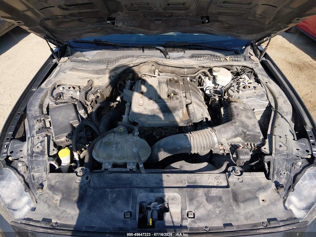 1FA6P8TH0J5113754 2018 FORD MUSTANG photo no. 10