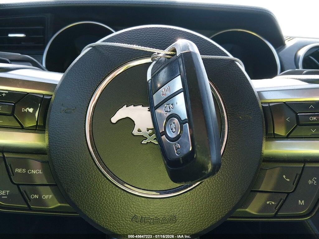 1FA6P8TH0J5113754 2018 FORD MUSTANG photo no. 11