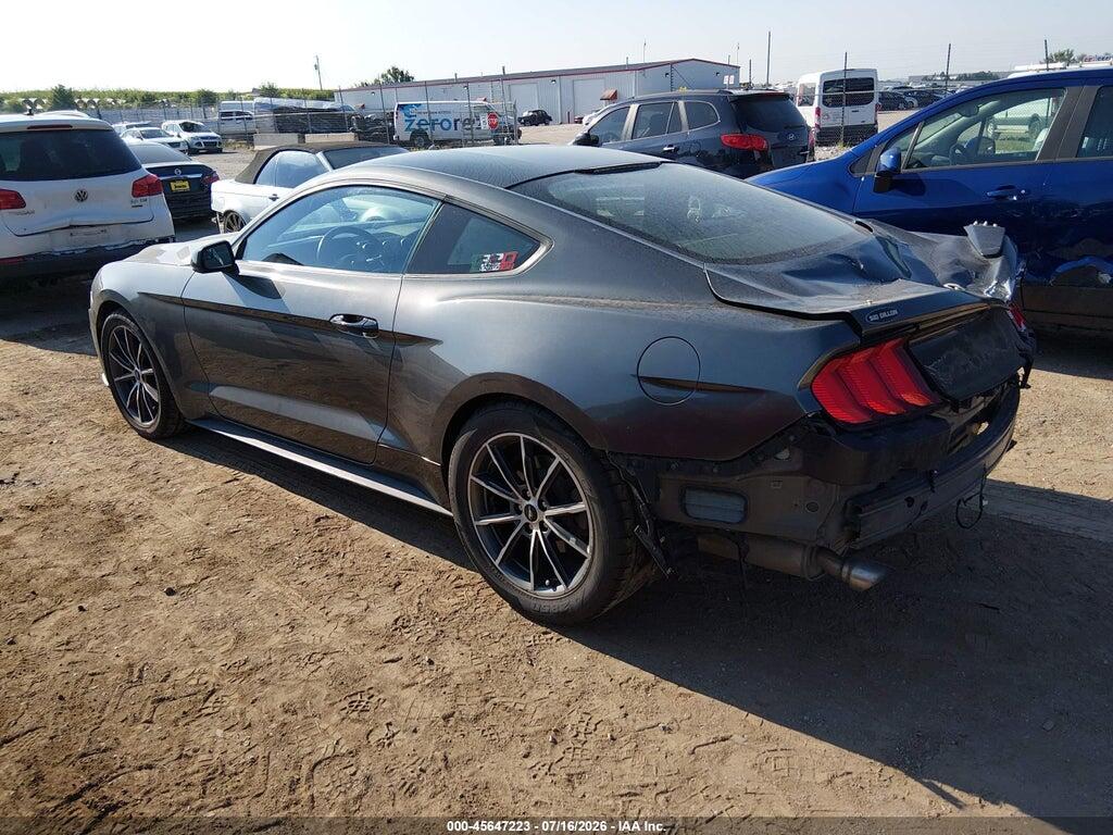 1FA6P8TH0J5113754 2018 FORD MUSTANG photo no. 3
