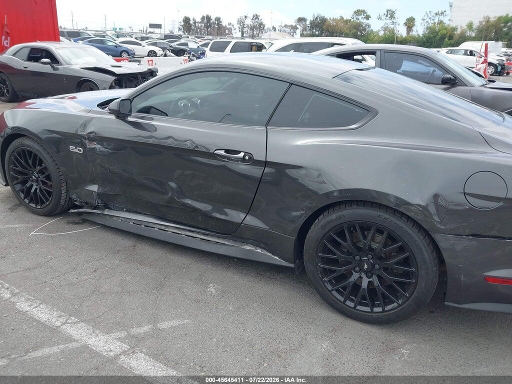 1FA6P8CF8J5146676 2018 FORD MUSTANG photo no. 6