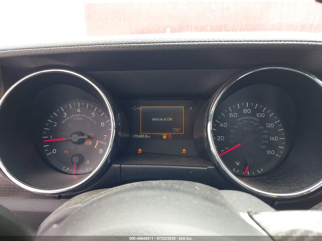 1FA6P8CF8J5146676 2018 FORD MUSTANG photo no. 7