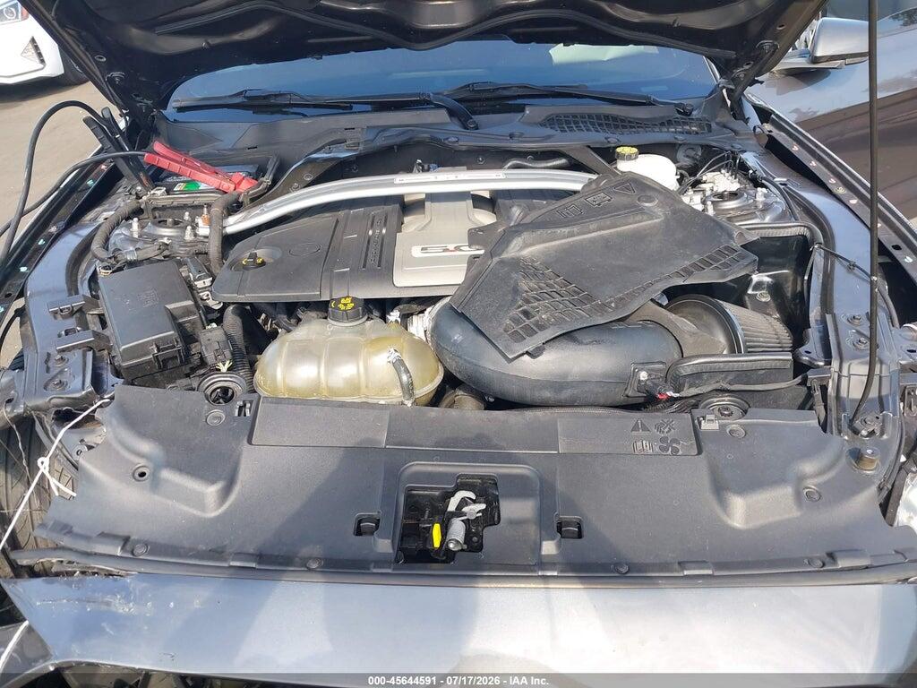 1FA6P8CF8J5172436 2018 FORD MUSTANG photo no. 10