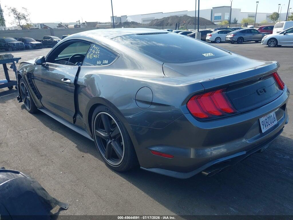 1FA6P8CF8J5172436 2018 FORD MUSTANG photo no. 3
