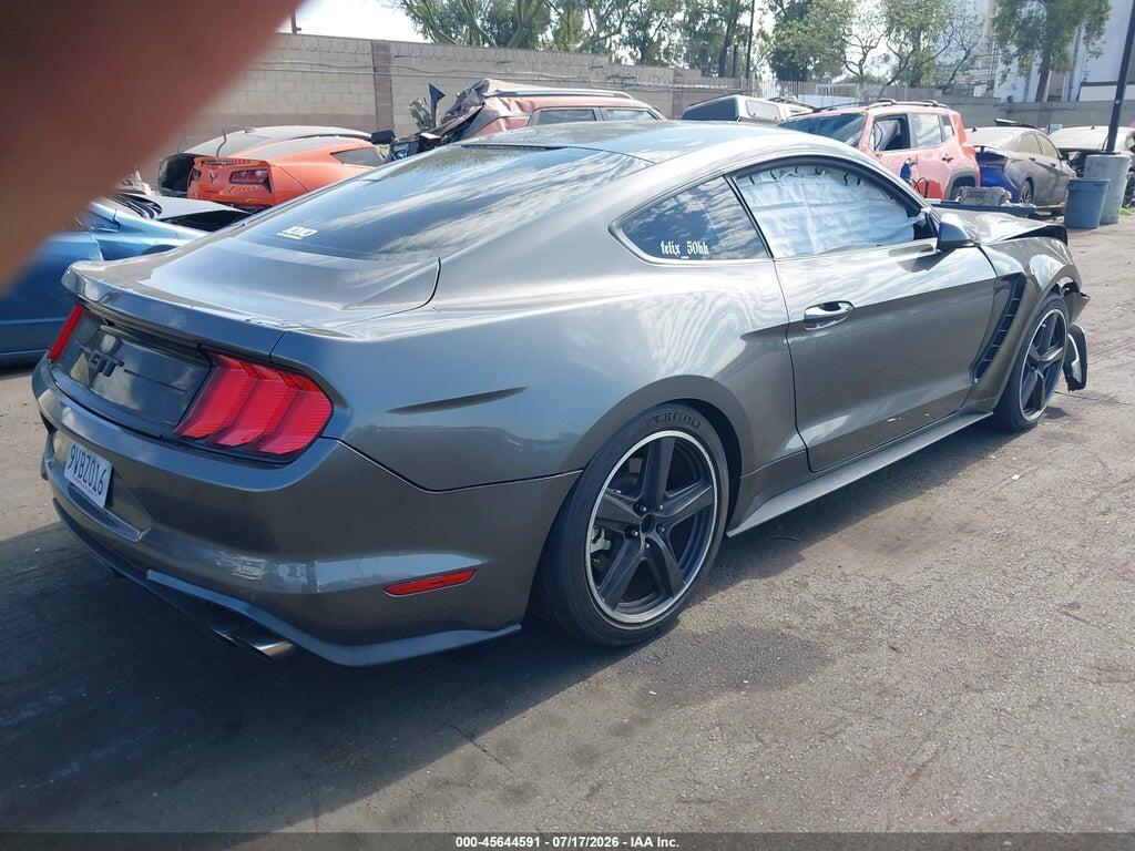 1FA6P8CF8J5172436 2018 FORD MUSTANG photo no. 4