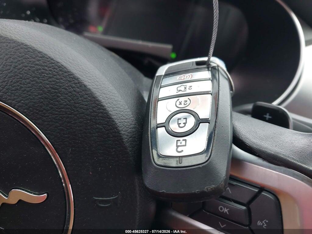1FA6P8CF2J5146317 2018 FORD MUSTANG photo no. 11