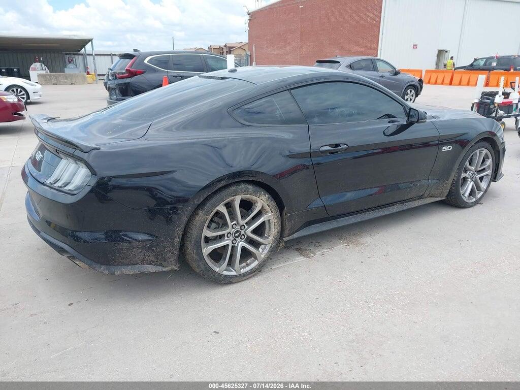 1FA6P8CF2J5146317 2018 FORD MUSTANG photo no. 4