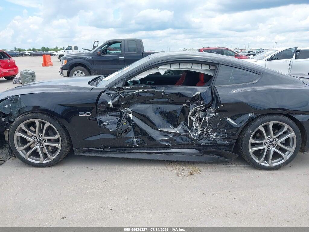 1FA6P8CF2J5146317 2018 FORD MUSTANG photo no. 6