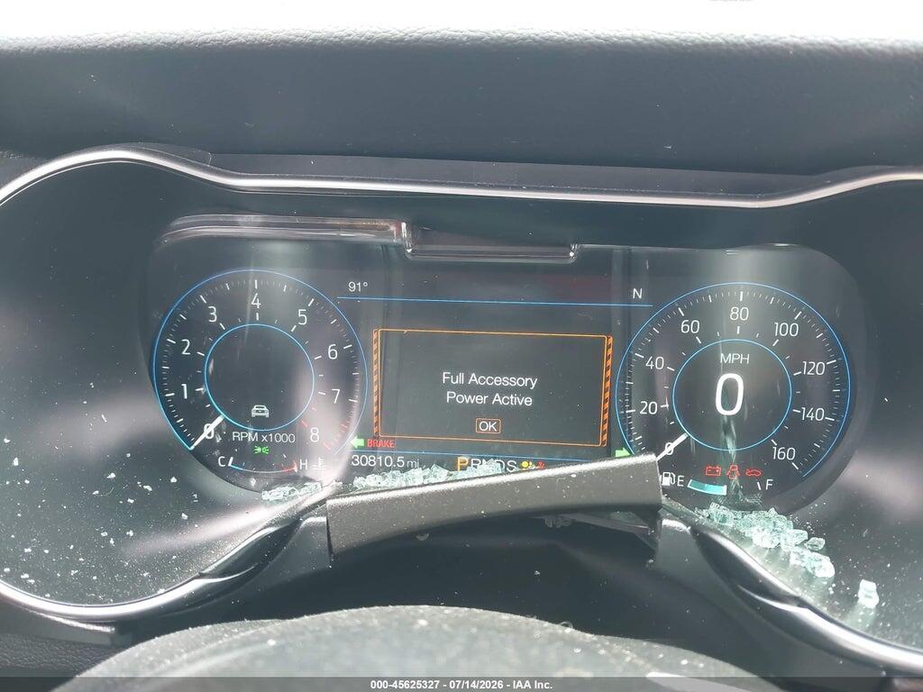 1FA6P8CF2J5146317 2018 FORD MUSTANG photo no. 7