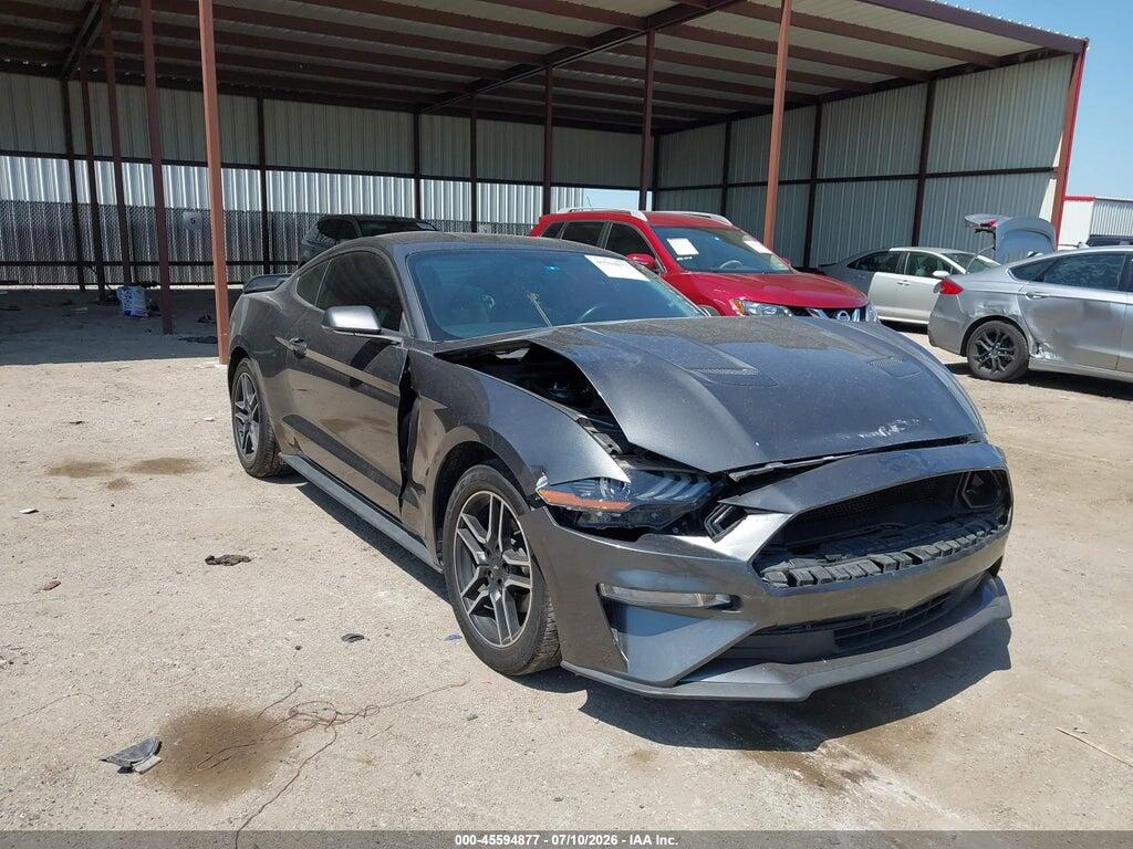 1FA6P8TH5J5101826 2018 FORD MUSTANG photo no. 1