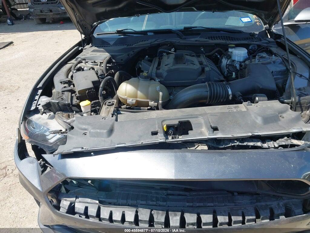 1FA6P8TH5J5101826 2018 FORD MUSTANG photo no. 10