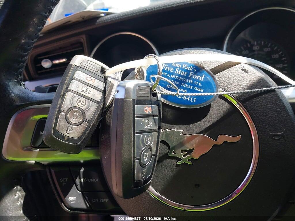 1FA6P8TH5J5101826 2018 FORD MUSTANG photo no. 11