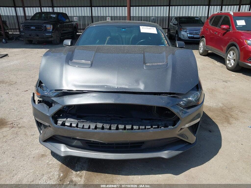1FA6P8TH5J5101826 2018 FORD MUSTANG photo no. 12