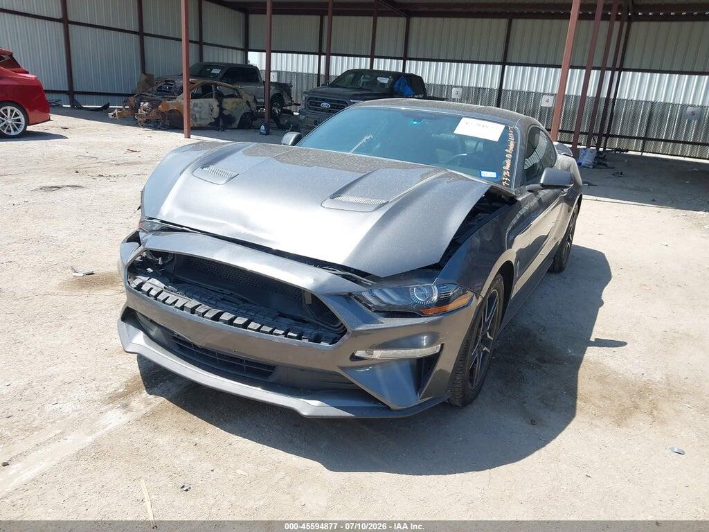 1FA6P8TH5J5101826 2018 FORD MUSTANG photo no. 2