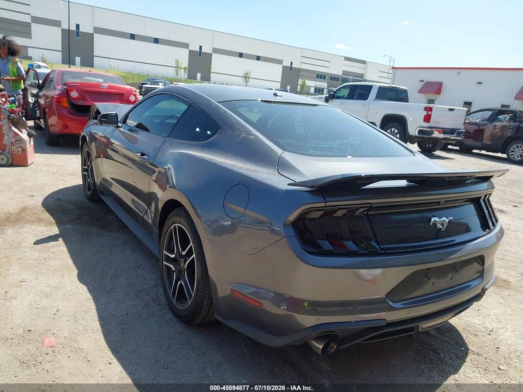 1FA6P8TH5J5101826 2018 FORD MUSTANG photo no. 3