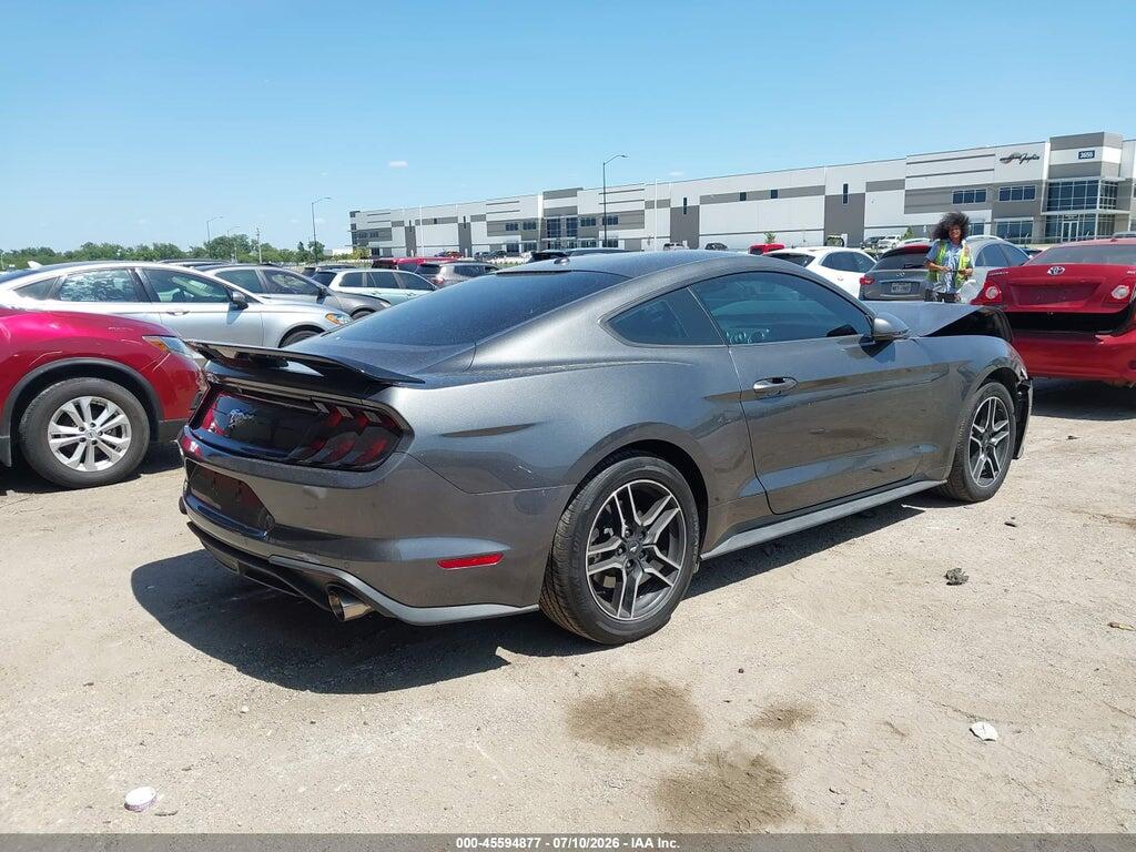 1FA6P8TH5J5101826 2018 FORD MUSTANG photo no. 4