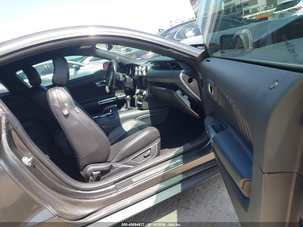 1FA6P8TH5J5101826 2018 FORD MUSTANG photo no. 5
