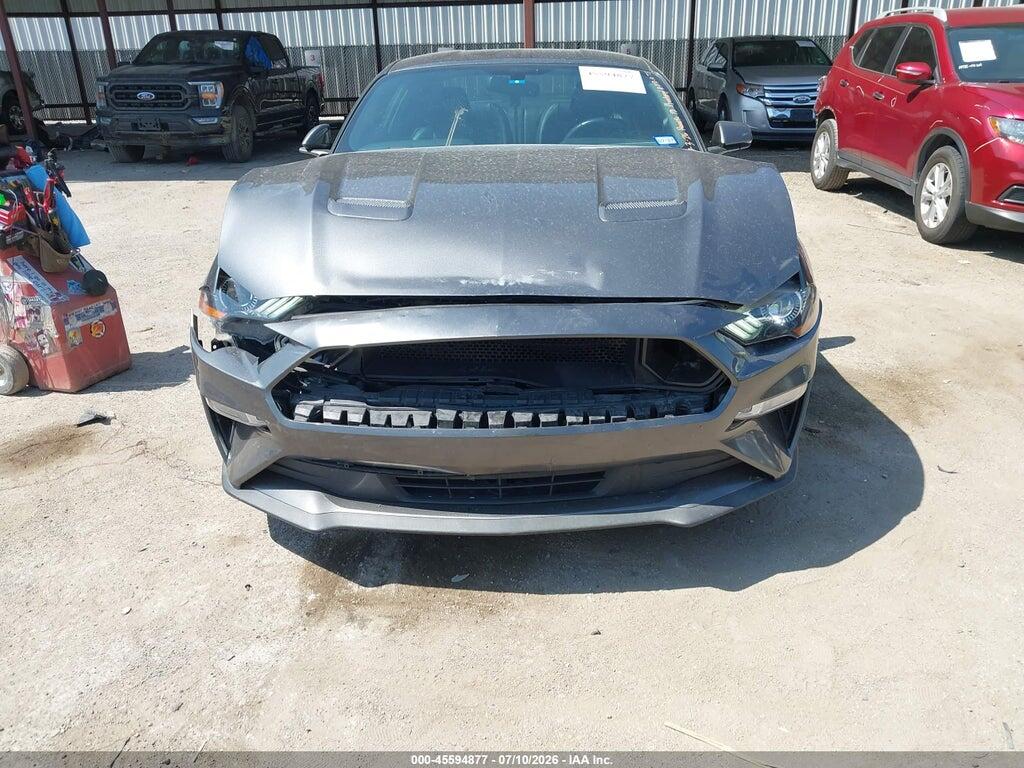 1FA6P8TH5J5101826 2018 FORD MUSTANG photo no. 6