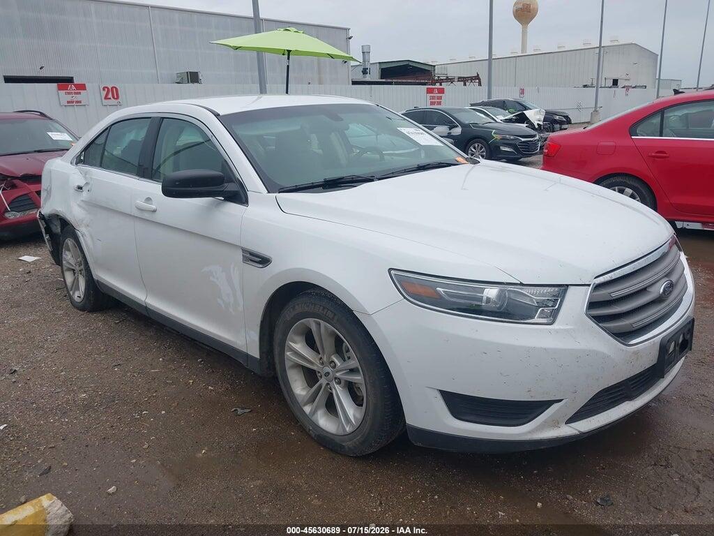 1FAHP2D84JG126922 2018 FORD TAURUS photo no. 1