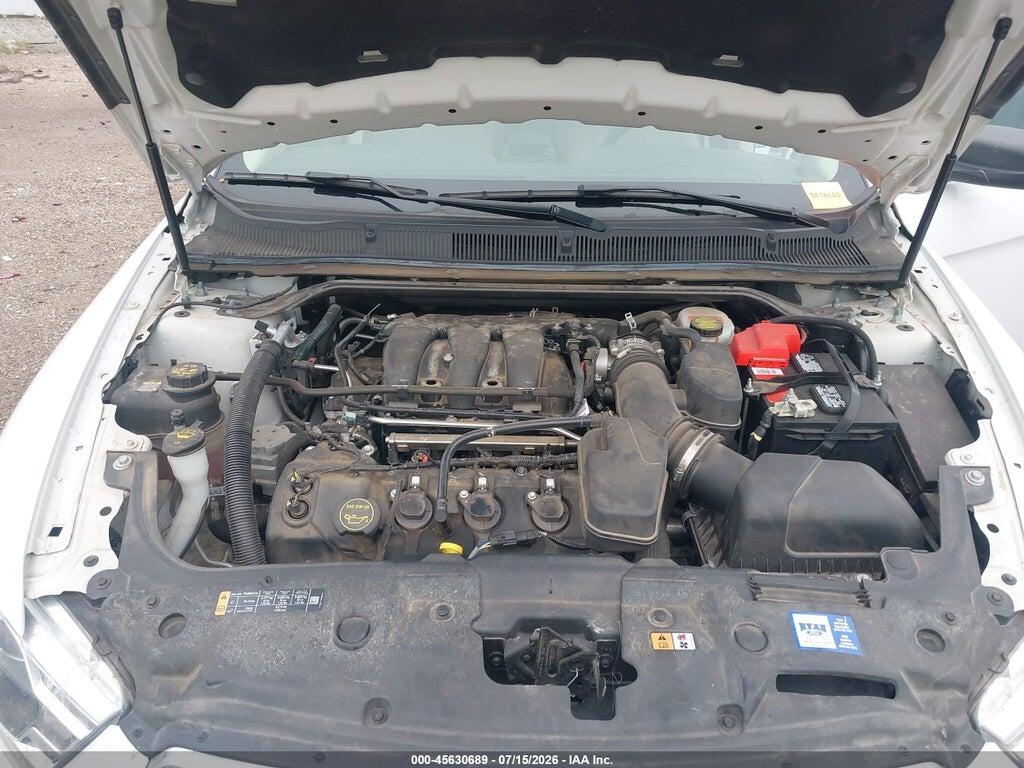 1FAHP2D84JG126922 2018 FORD TAURUS photo no. 10