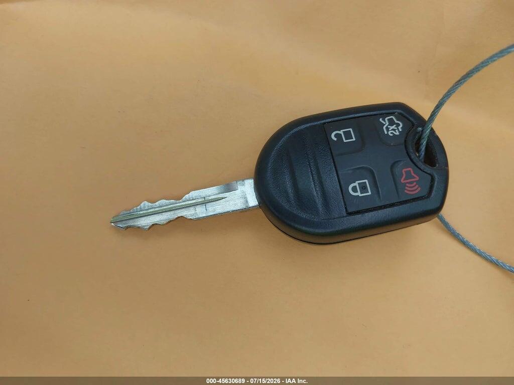 1FAHP2D84JG126922 2018 FORD TAURUS photo no. 11