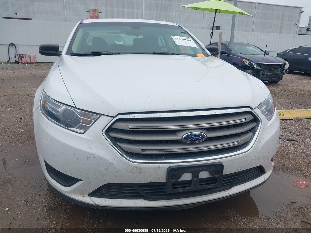 1FAHP2D84JG126922 2018 FORD TAURUS photo no. 12