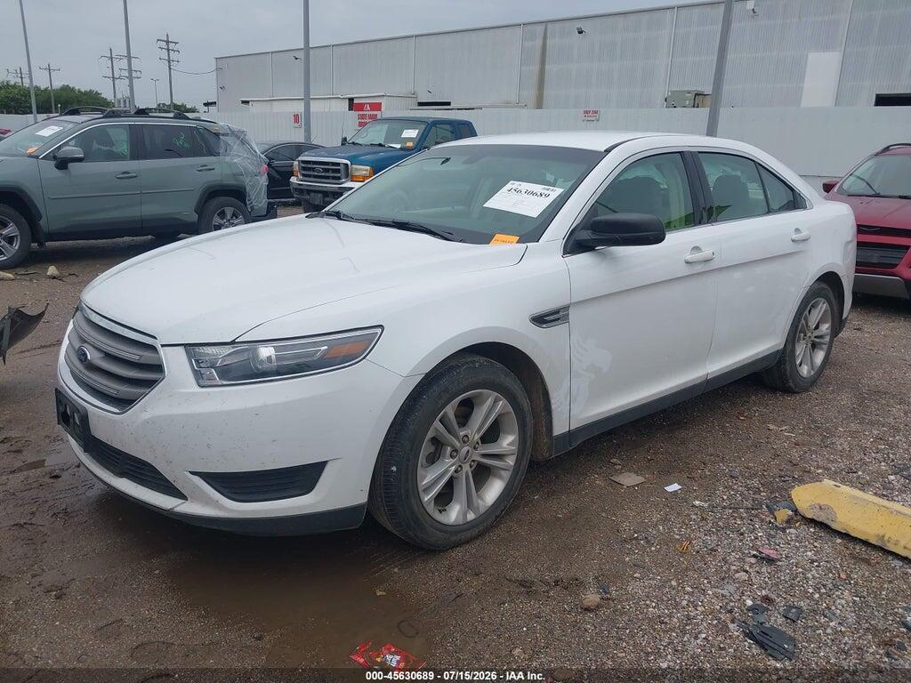 1FAHP2D84JG126922 2018 FORD TAURUS photo no. 2