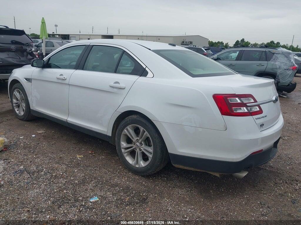 1FAHP2D84JG126922 2018 FORD TAURUS photo no. 3