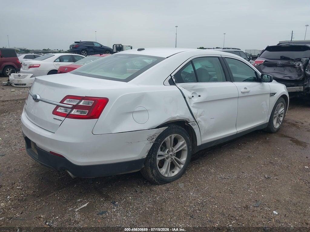 1FAHP2D84JG126922 2018 FORD TAURUS photo no. 4