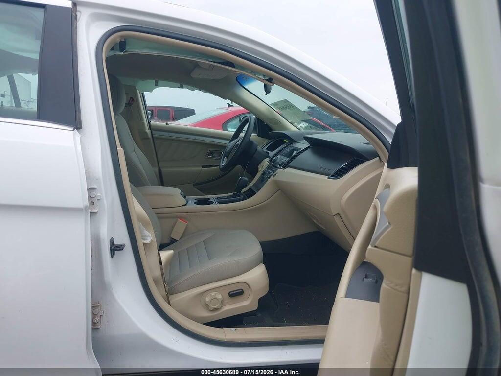 1FAHP2D84JG126922 2018 FORD TAURUS photo no. 5