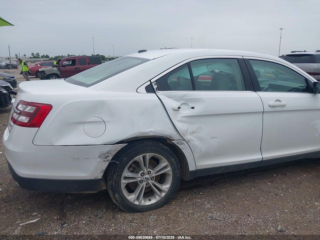 1FAHP2D84JG126922 2018 FORD TAURUS photo no. 6