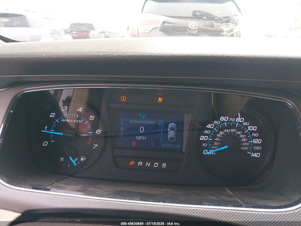 1FAHP2D84JG126922 2018 FORD TAURUS photo no. 7