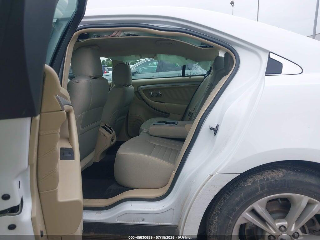 1FAHP2D84JG126922 2018 FORD TAURUS photo no. 8