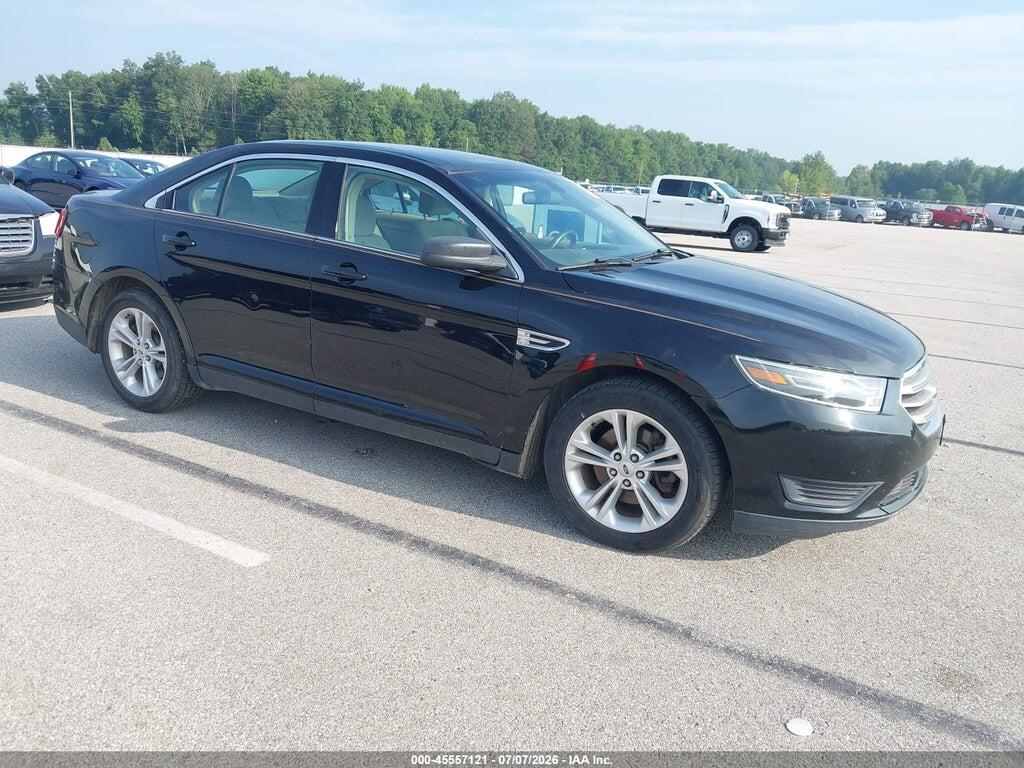 1FAHP2D87JG120161 2018 FORD TAURUS photo no. 1