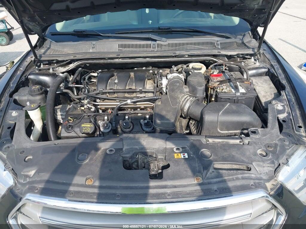 1FAHP2D87JG120161 2018 FORD TAURUS photo no. 10