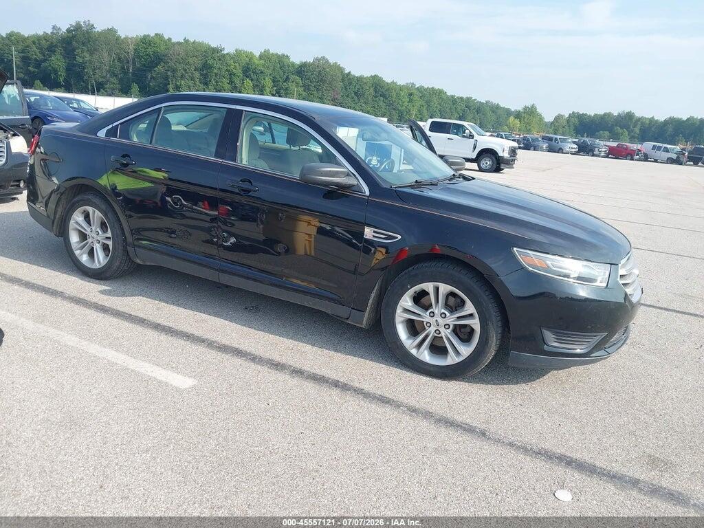 1FAHP2D87JG120161 2018 FORD TAURUS photo no. 3