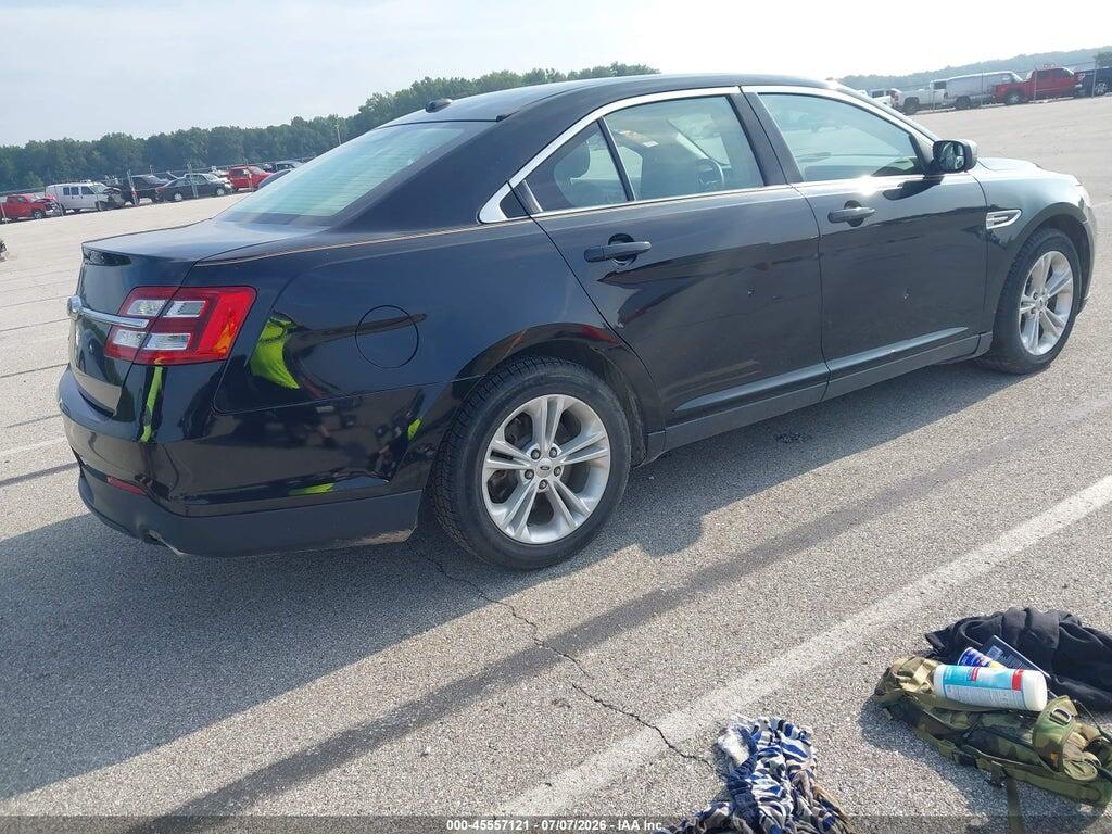 1FAHP2D87JG120161 2018 FORD TAURUS photo no. 4