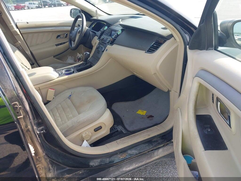 1FAHP2D87JG120161 2018 FORD TAURUS photo no. 5