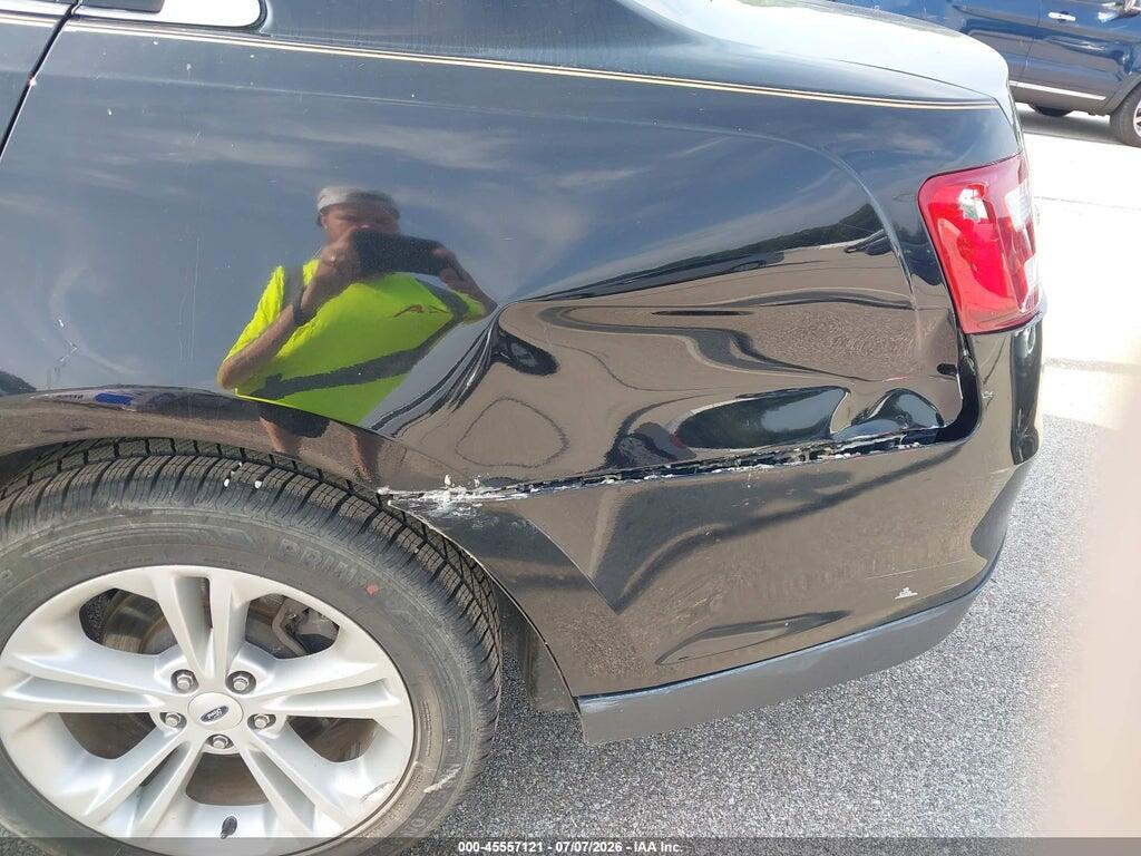 1FAHP2D87JG120161 2018 FORD TAURUS photo no. 6