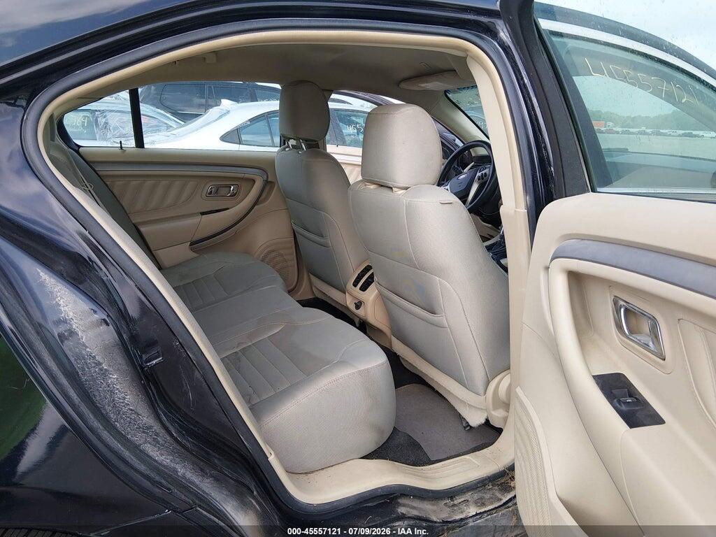 1FAHP2D87JG120161 2018 FORD TAURUS photo no. 8